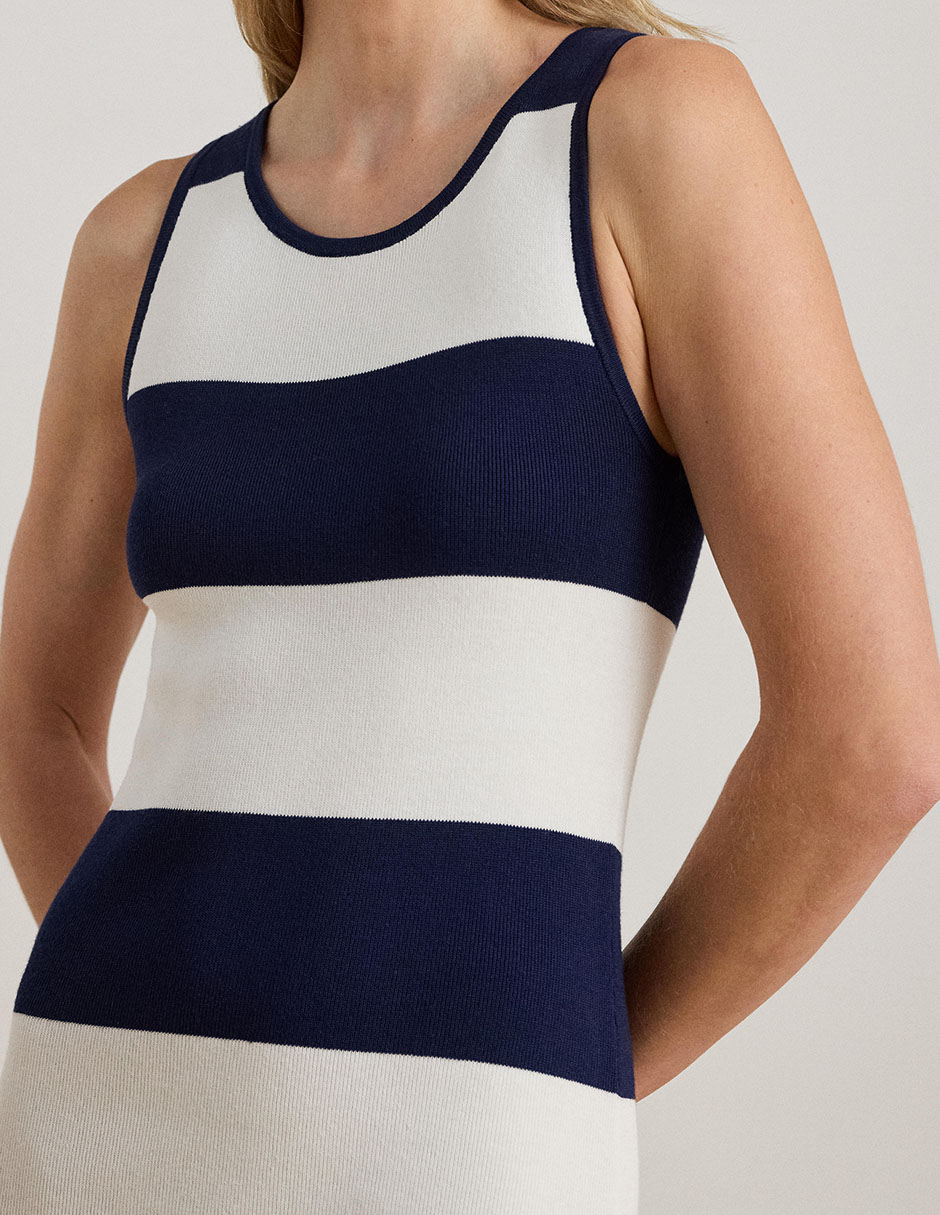 Vestido largo casual para mujer 5