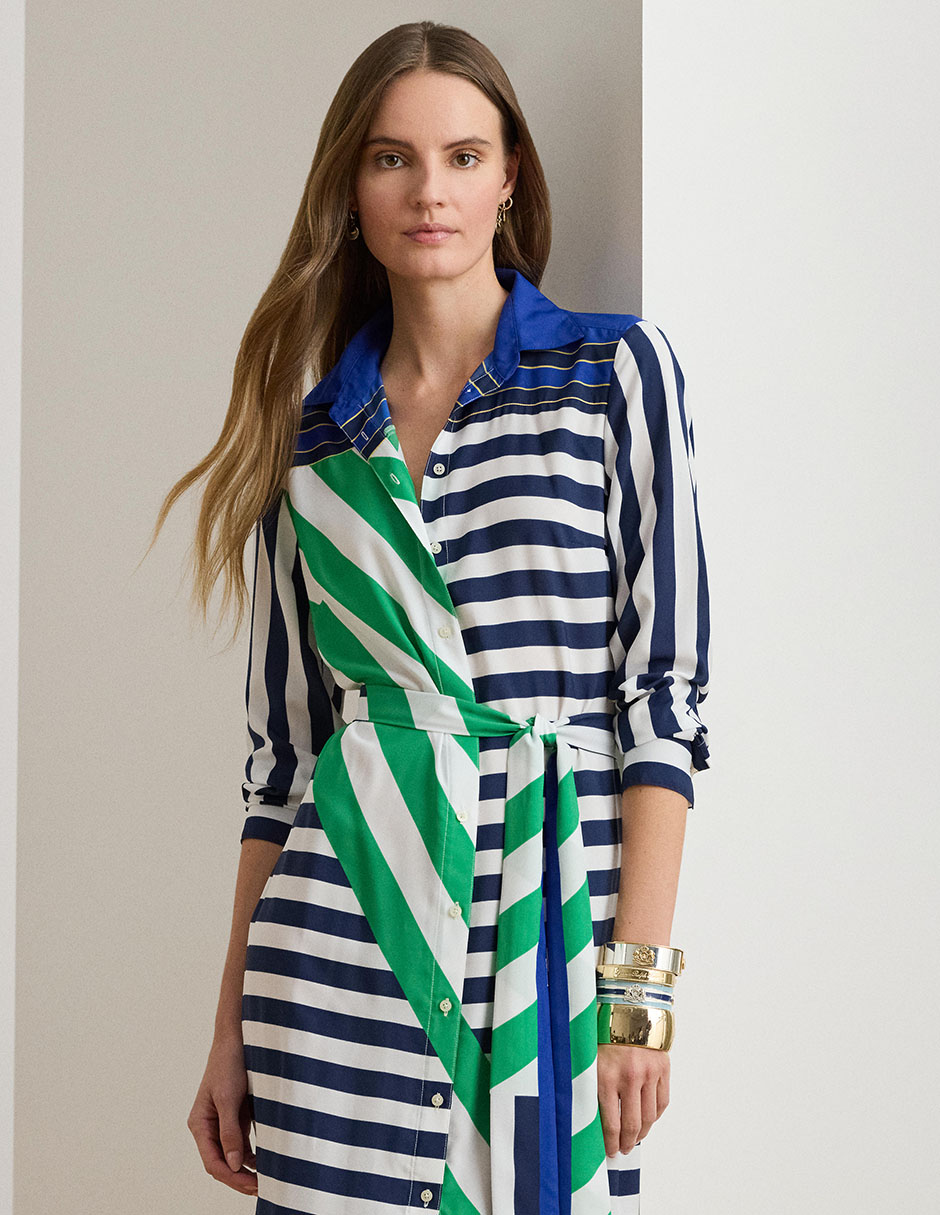 Vestido midi casual para mujer 4
