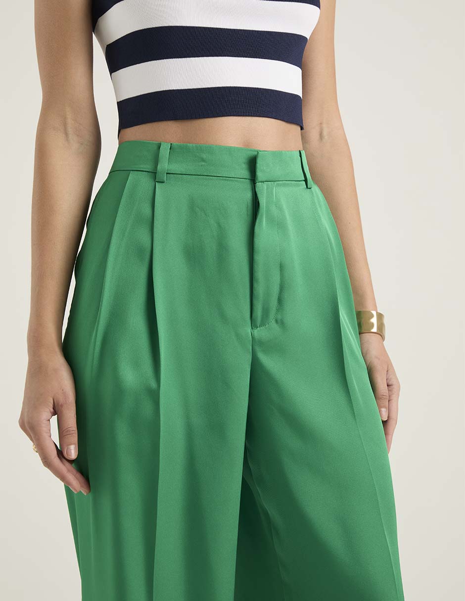 Pantalón straight para mujer 4
