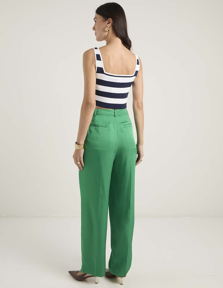 Pantalón straight para mujer 6