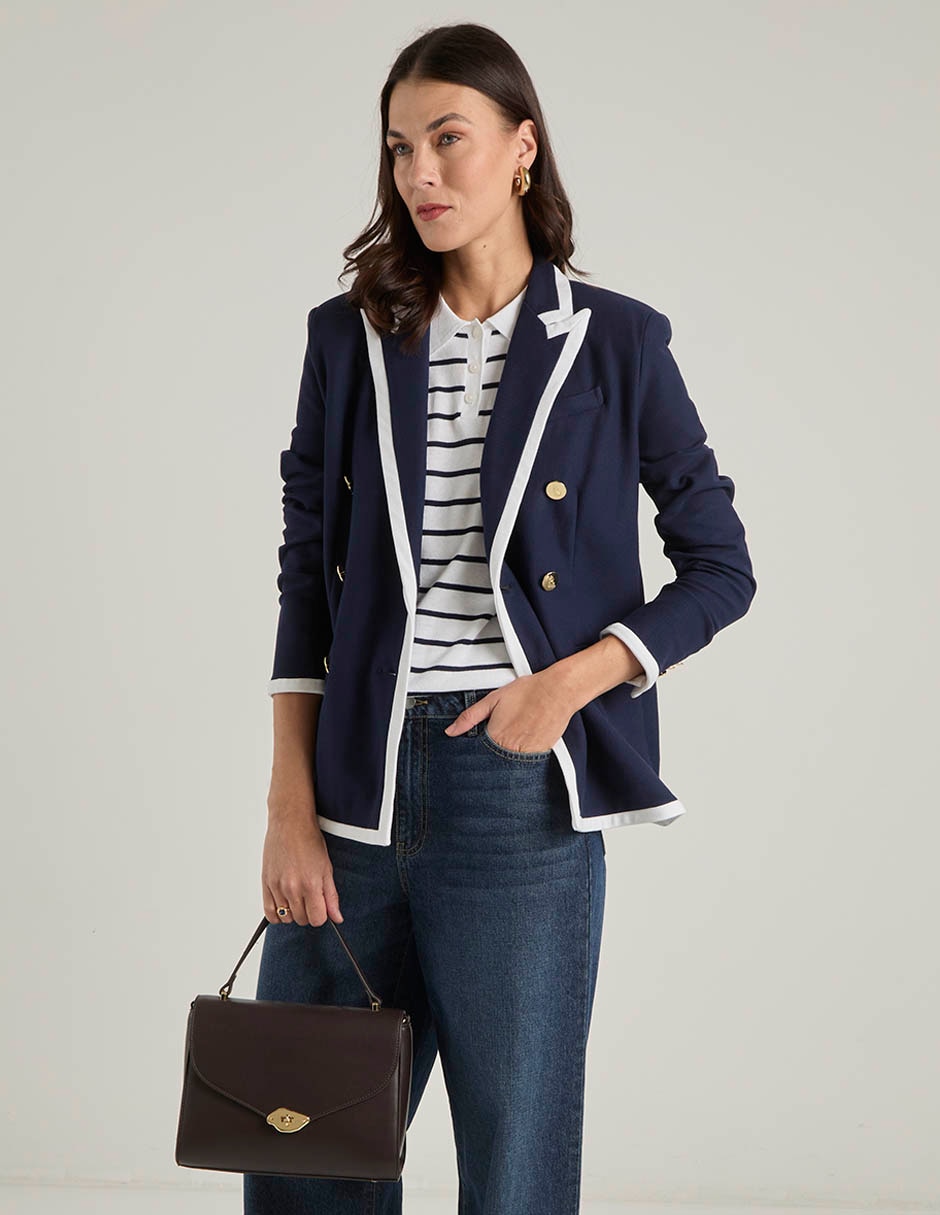 Blazer casual 2
