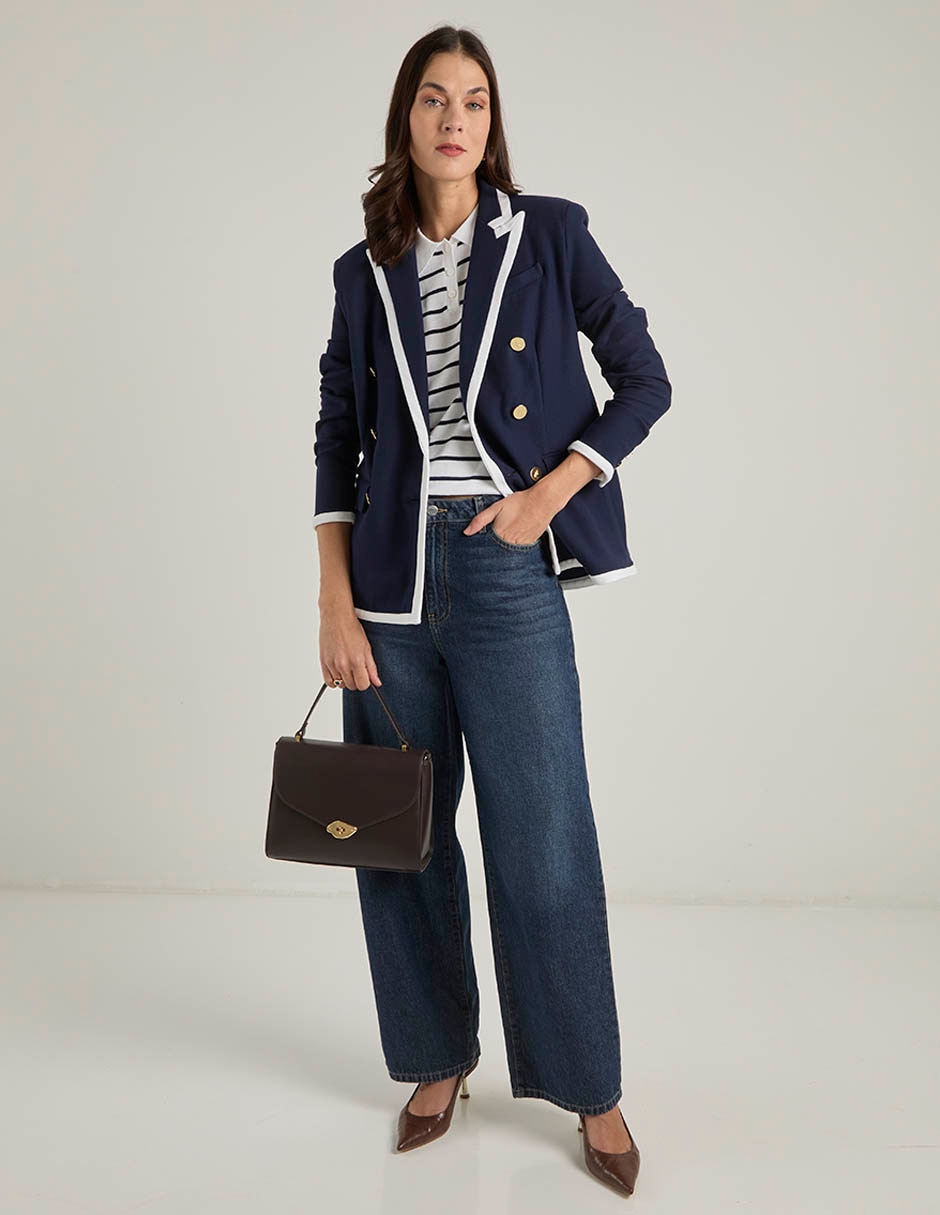 Blazer casual 3