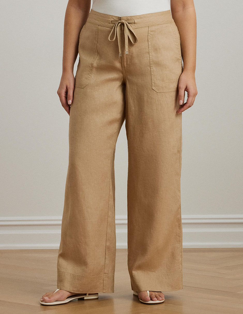 Pantalón easy pant amplio para mujer