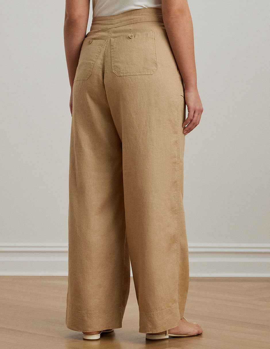 Pantalón easy pant amplio para mujer 2