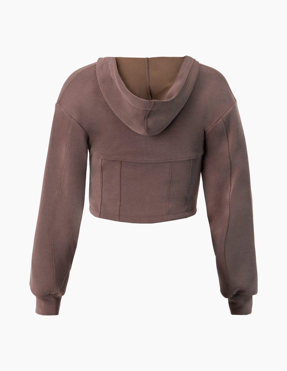 Conjunto deportivo de rayón para mujer 7