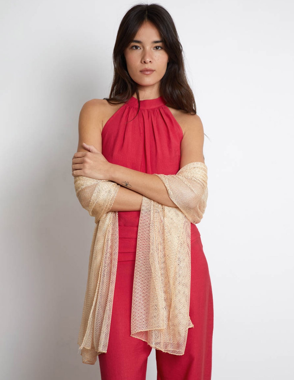 Chalina para mujer