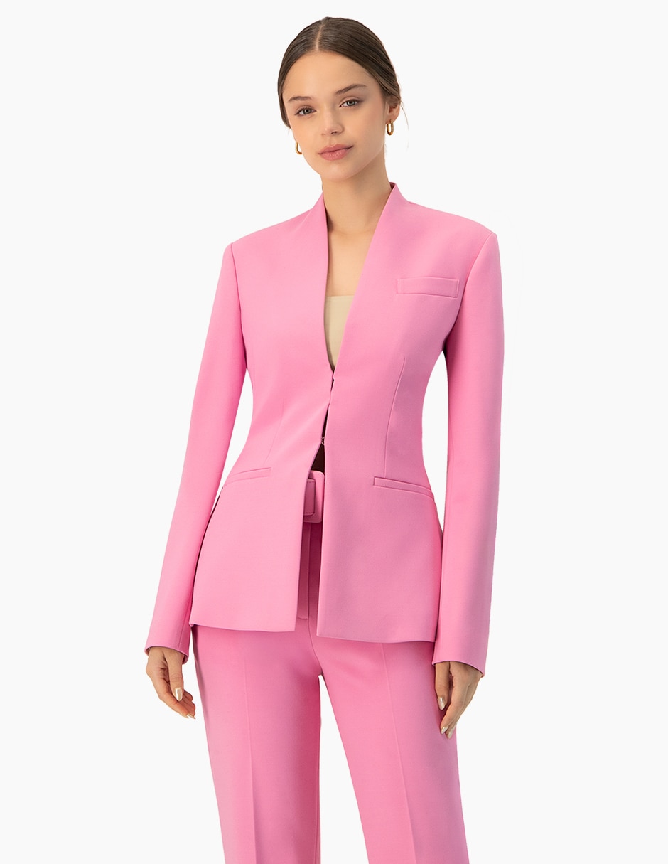 Saco casual para mujer