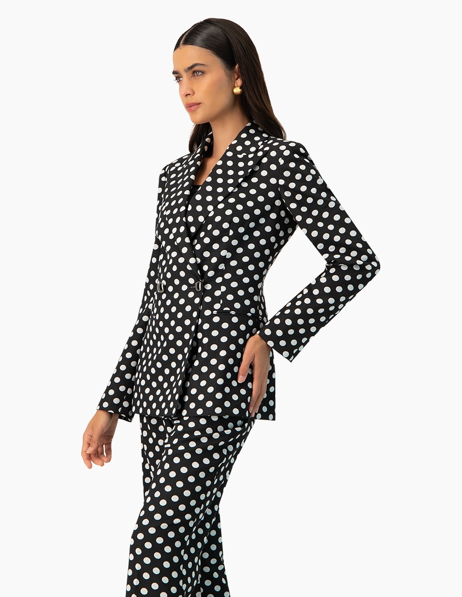 Saco casual para mujer