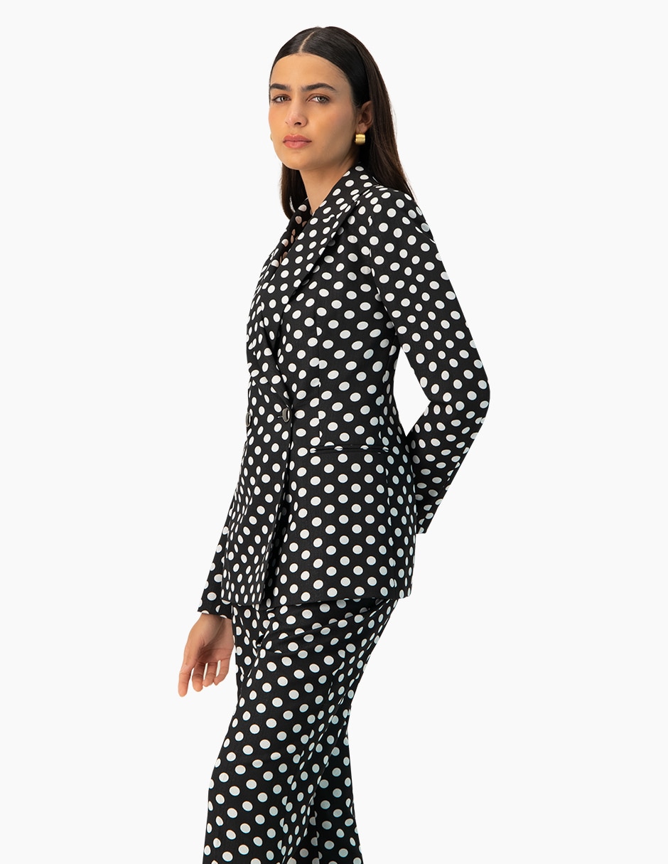 Saco casual para mujer 3