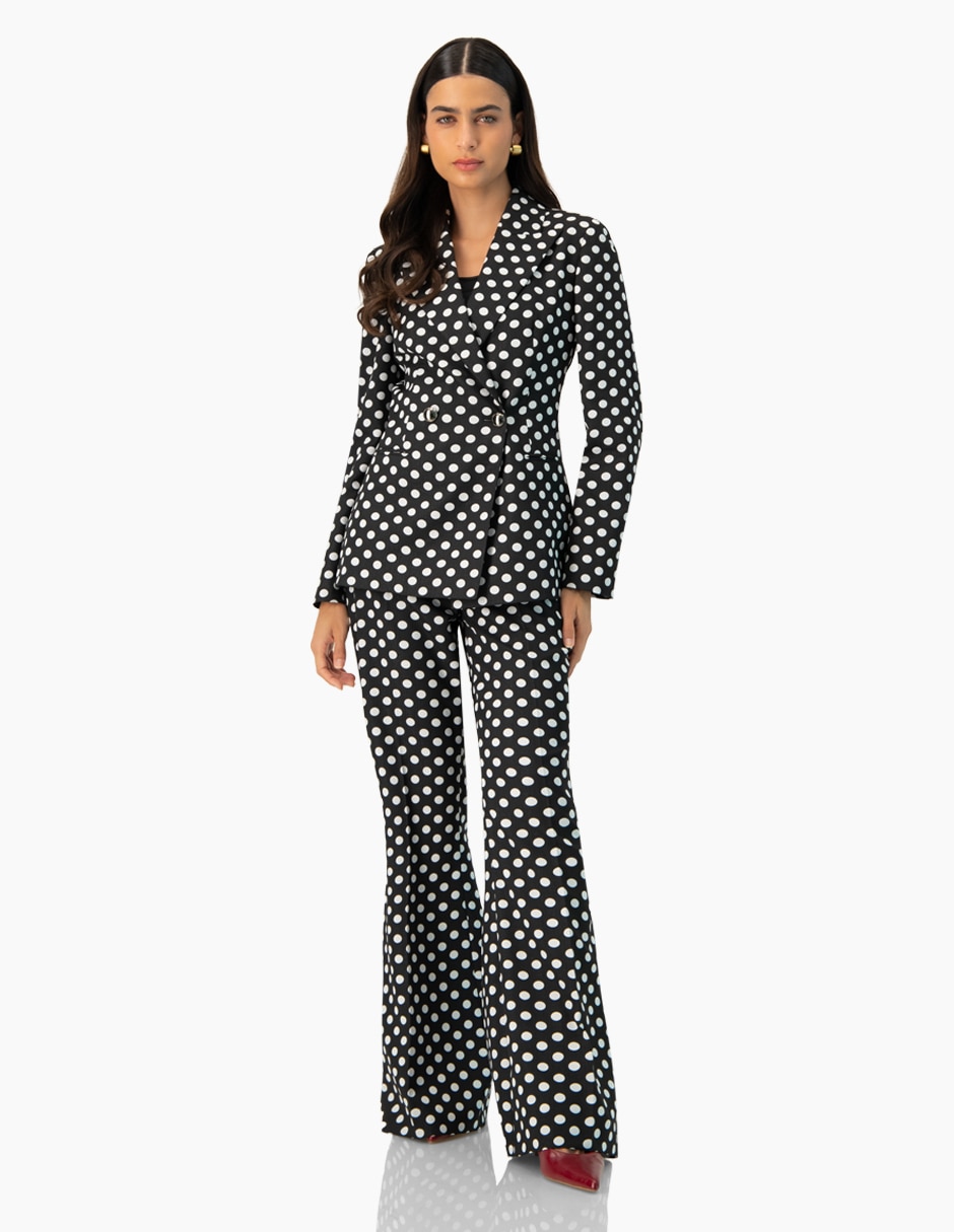 Saco casual para mujer 4