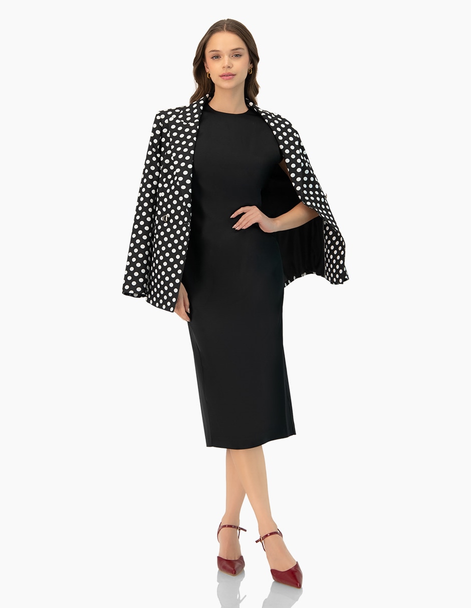 Saco casual para mujer 5