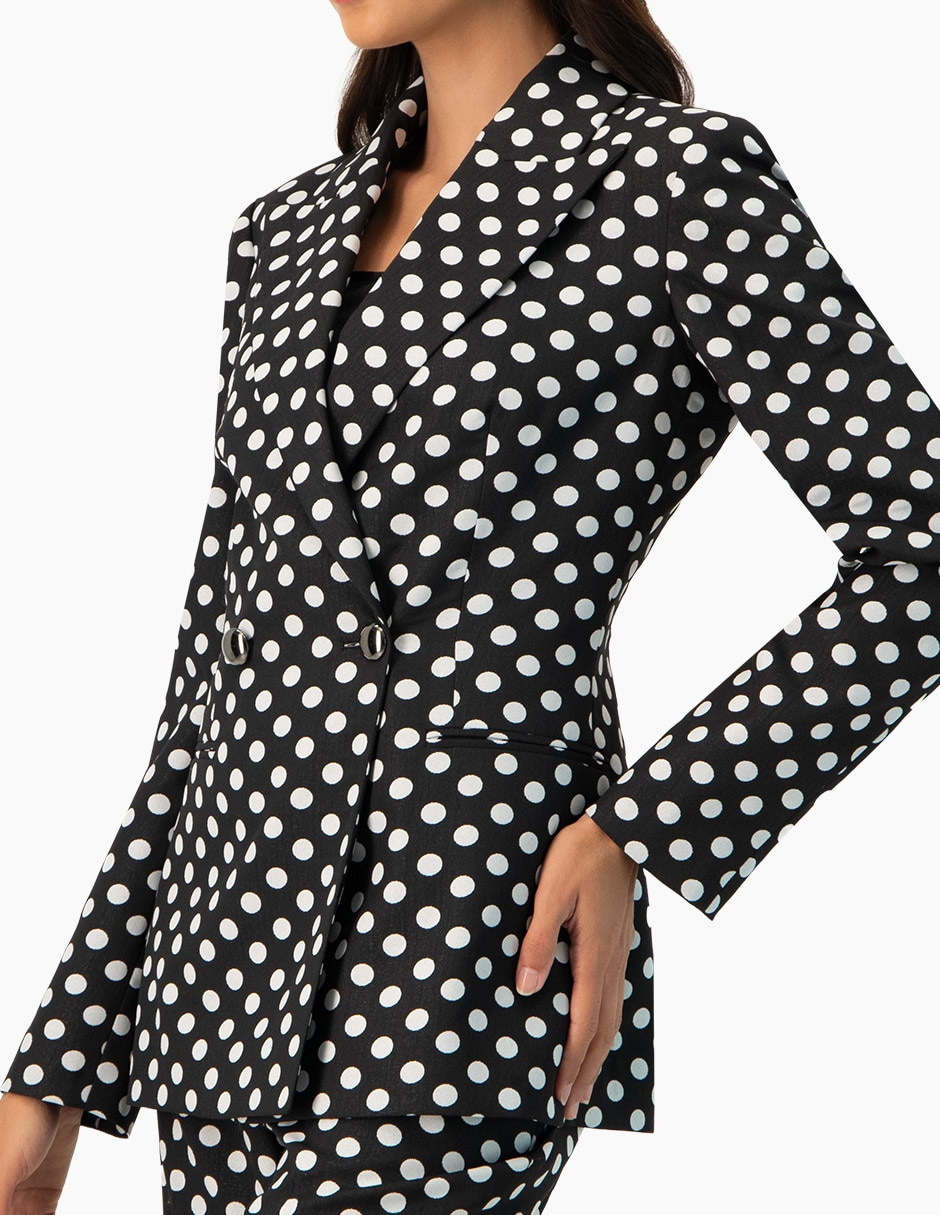 Saco casual para mujer 6
