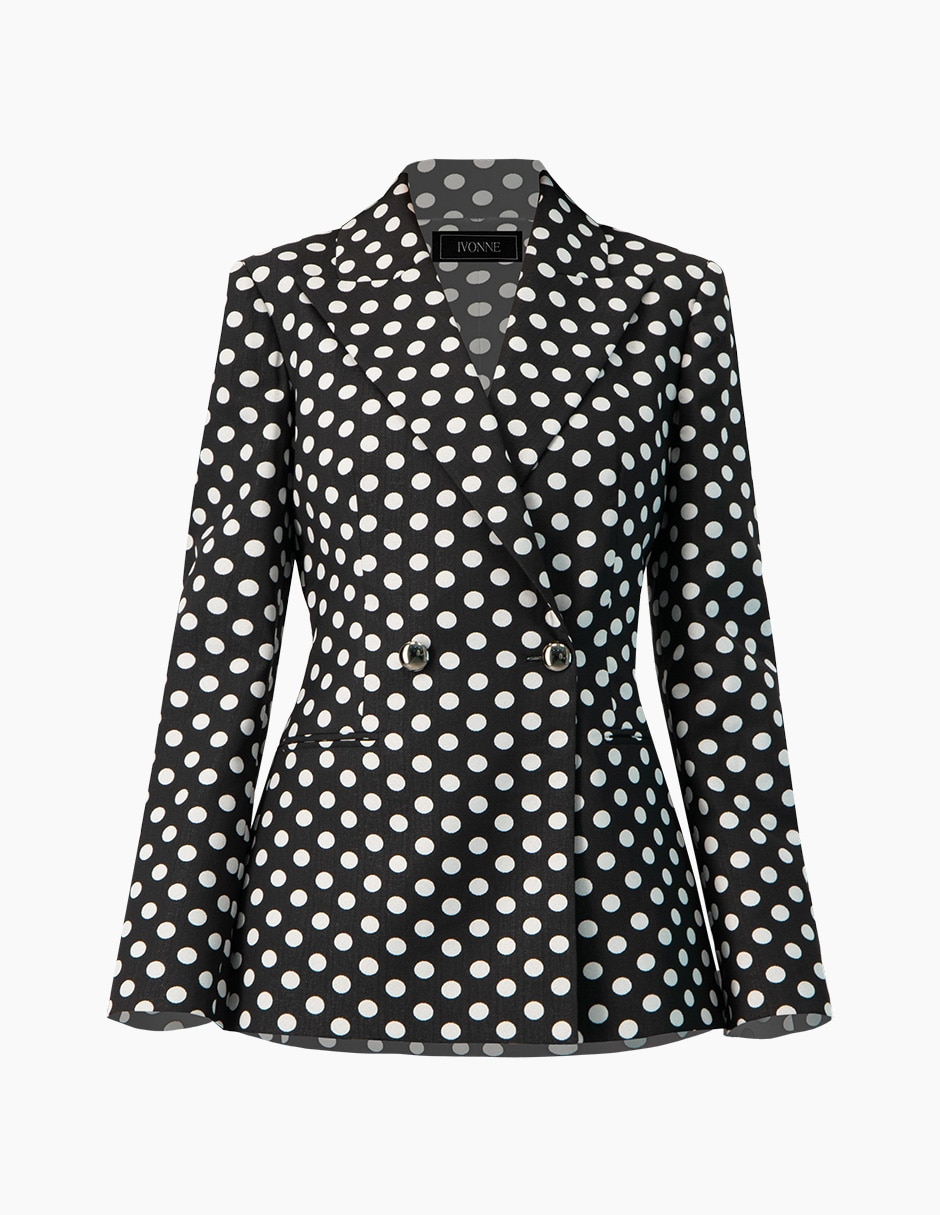 Saco casual para mujer 7