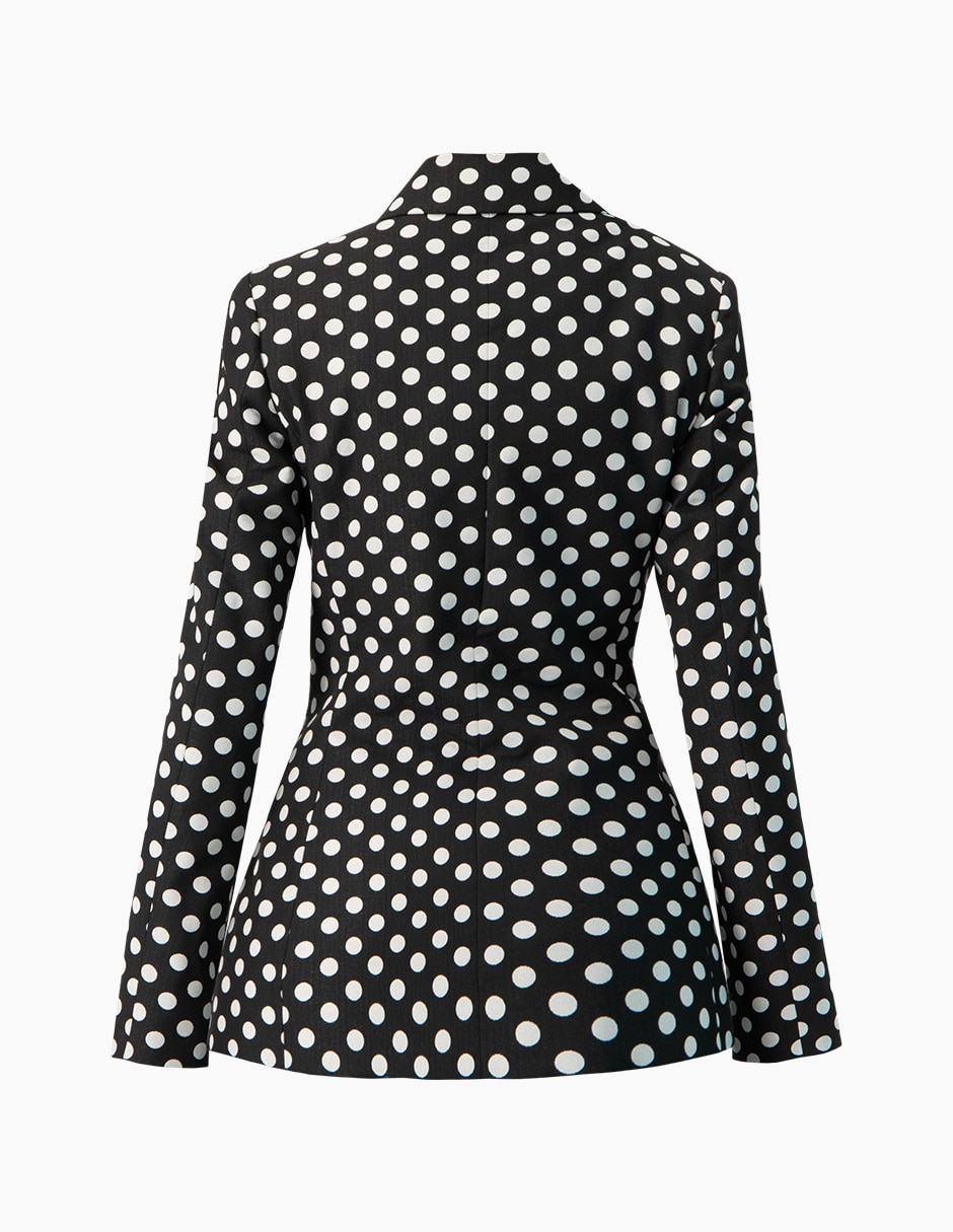 Saco casual para mujer 8