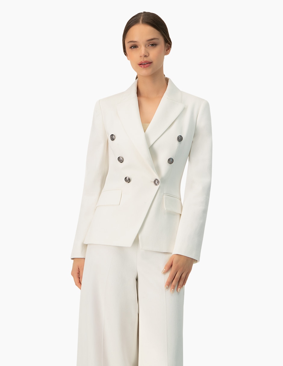 Saco casual para mujer