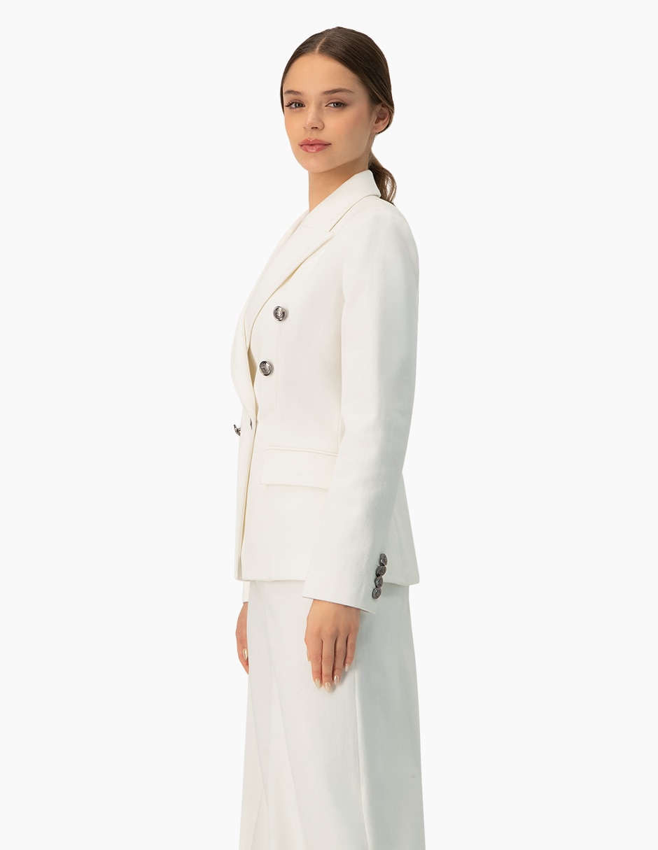 Saco casual para mujer 3