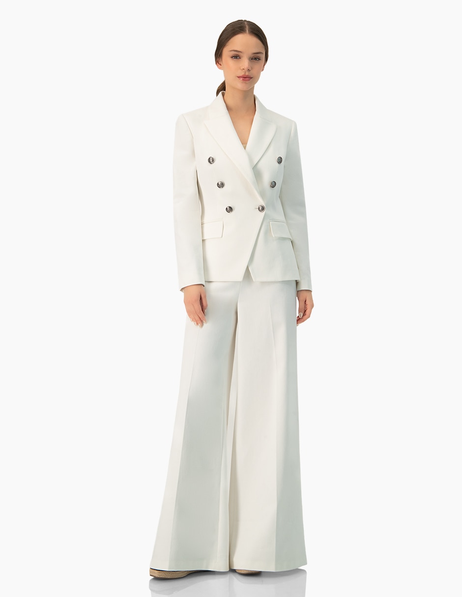 Saco casual para mujer 4