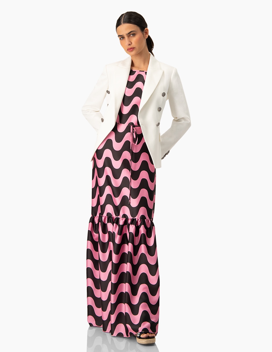 Saco casual para mujer 5