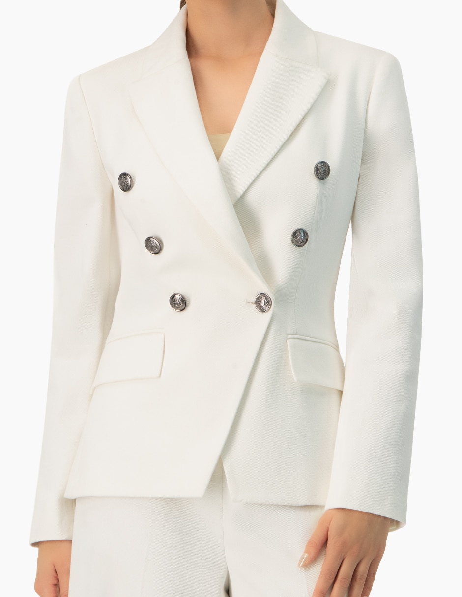 Saco casual para mujer 6