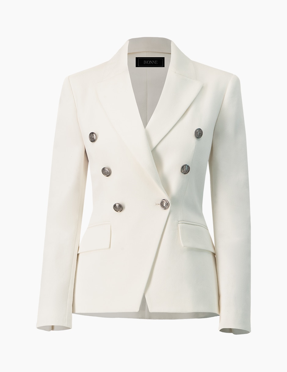 Saco casual para mujer 7
