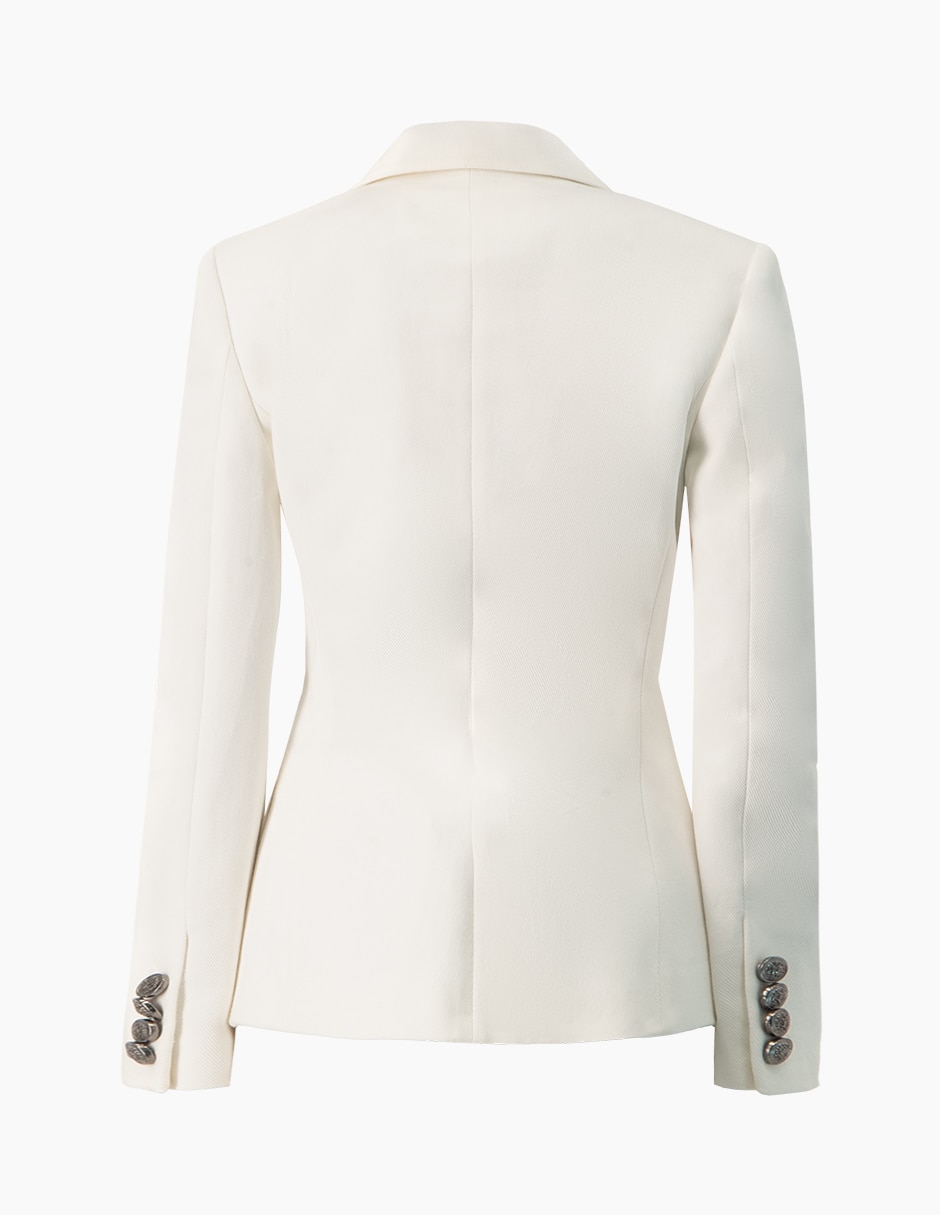 Saco casual para mujer 8