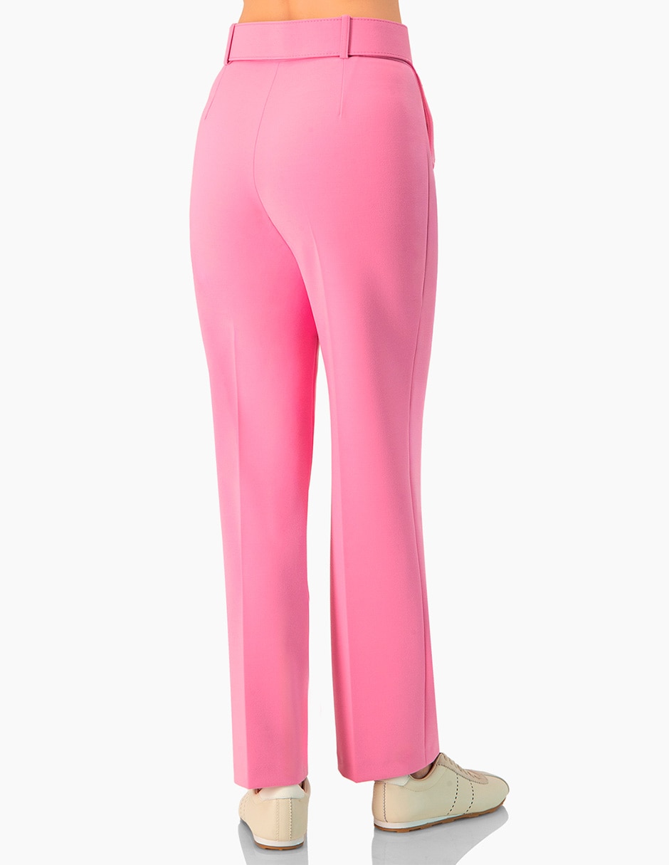 Pantalón regular para mujer 2
