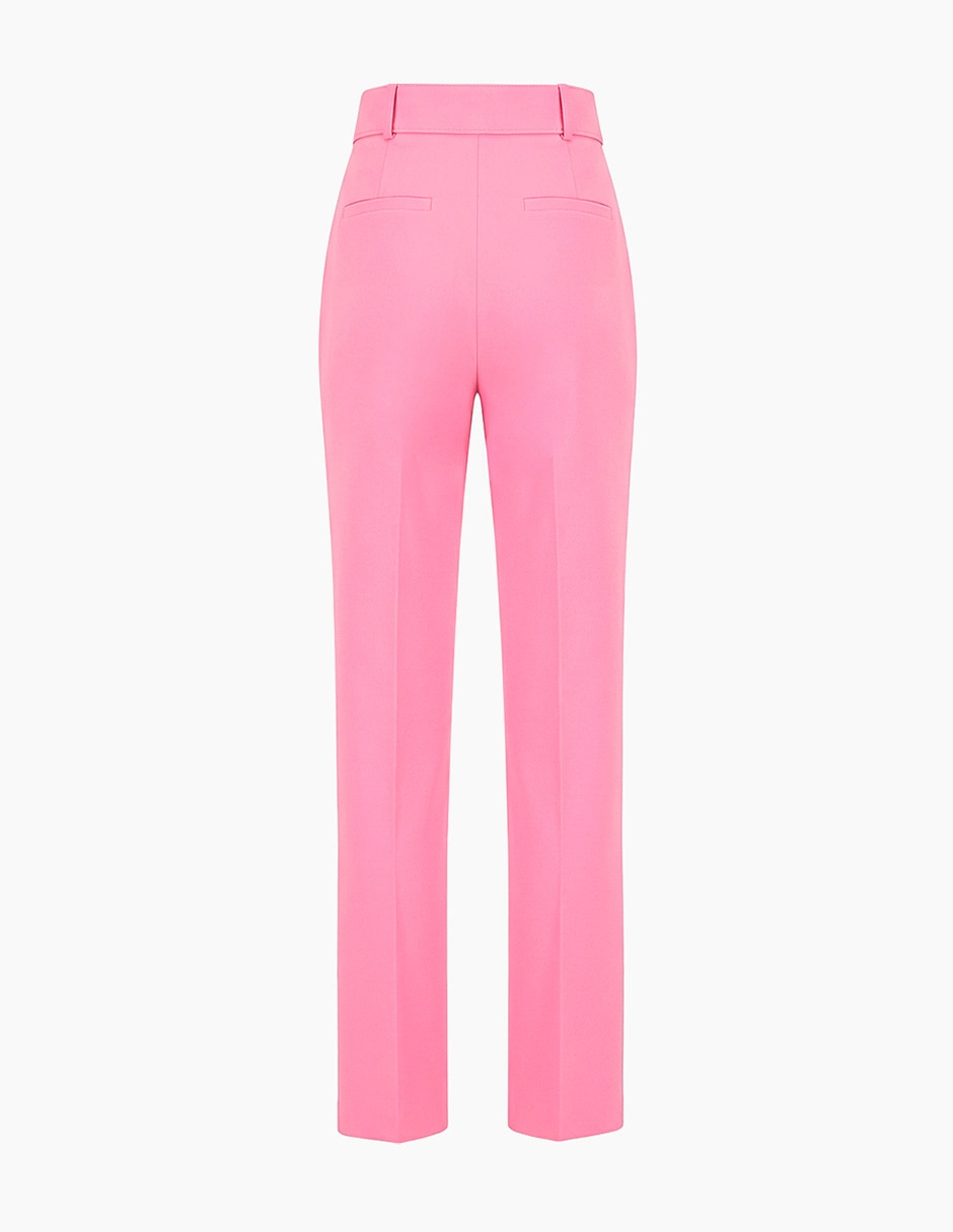 Pantalón regular para mujer 8