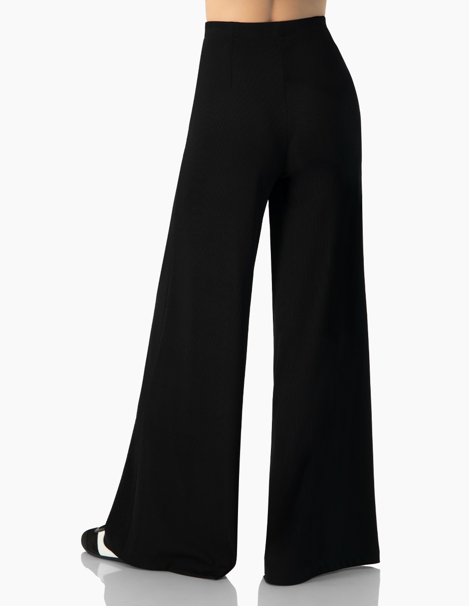 Pantalón relaxed amplio para mujer 2