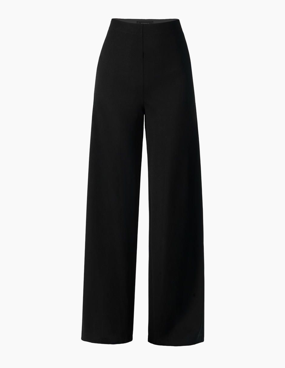 Pantalón relaxed amplio para mujer 7