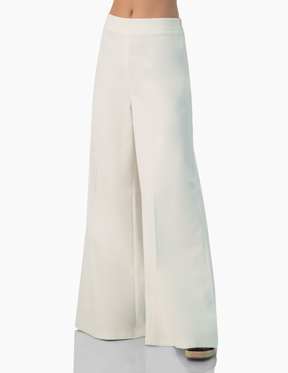 Pantalón amplio para mujer