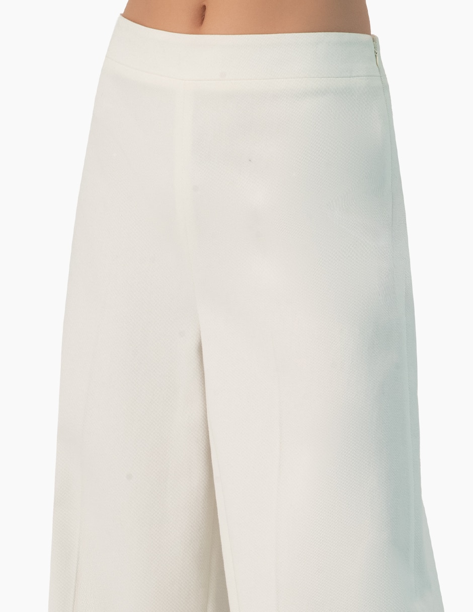 Pantalón amplio para mujer 6