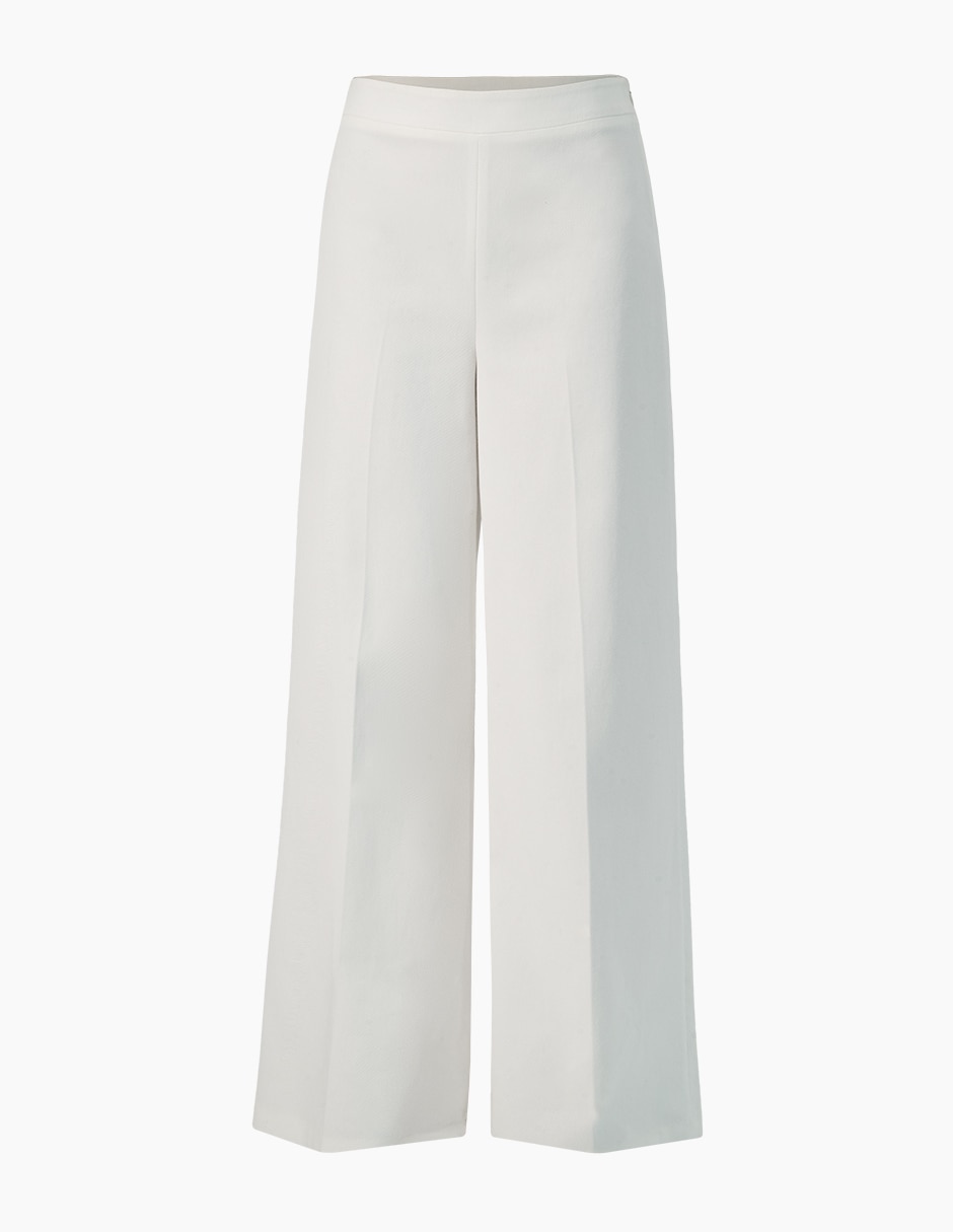 Pantalón amplio para mujer 7