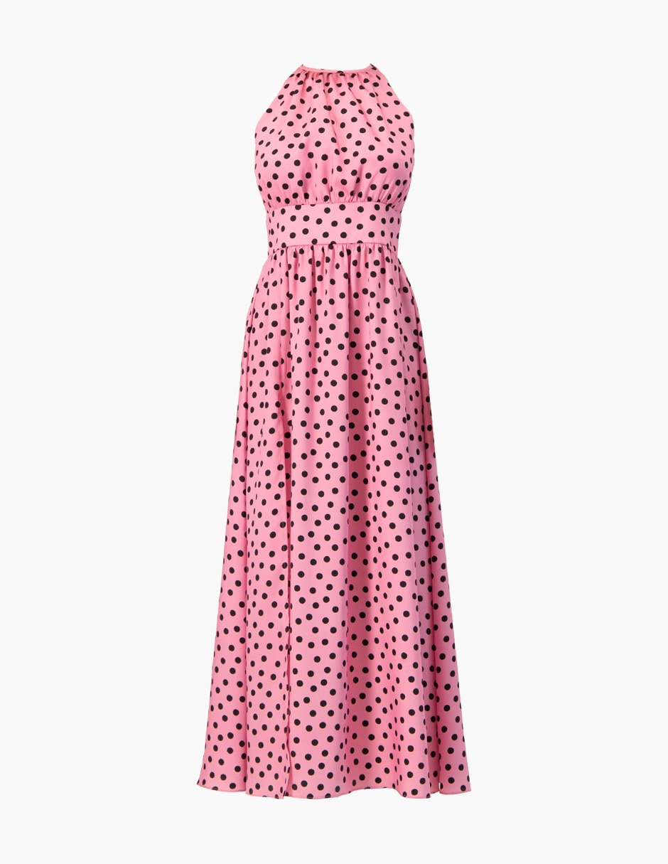 Vestido largo casual para mujer 5