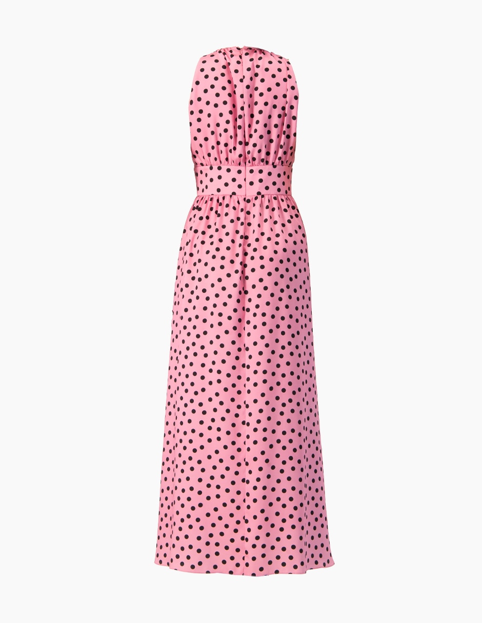 Vestido largo casual para mujer 6