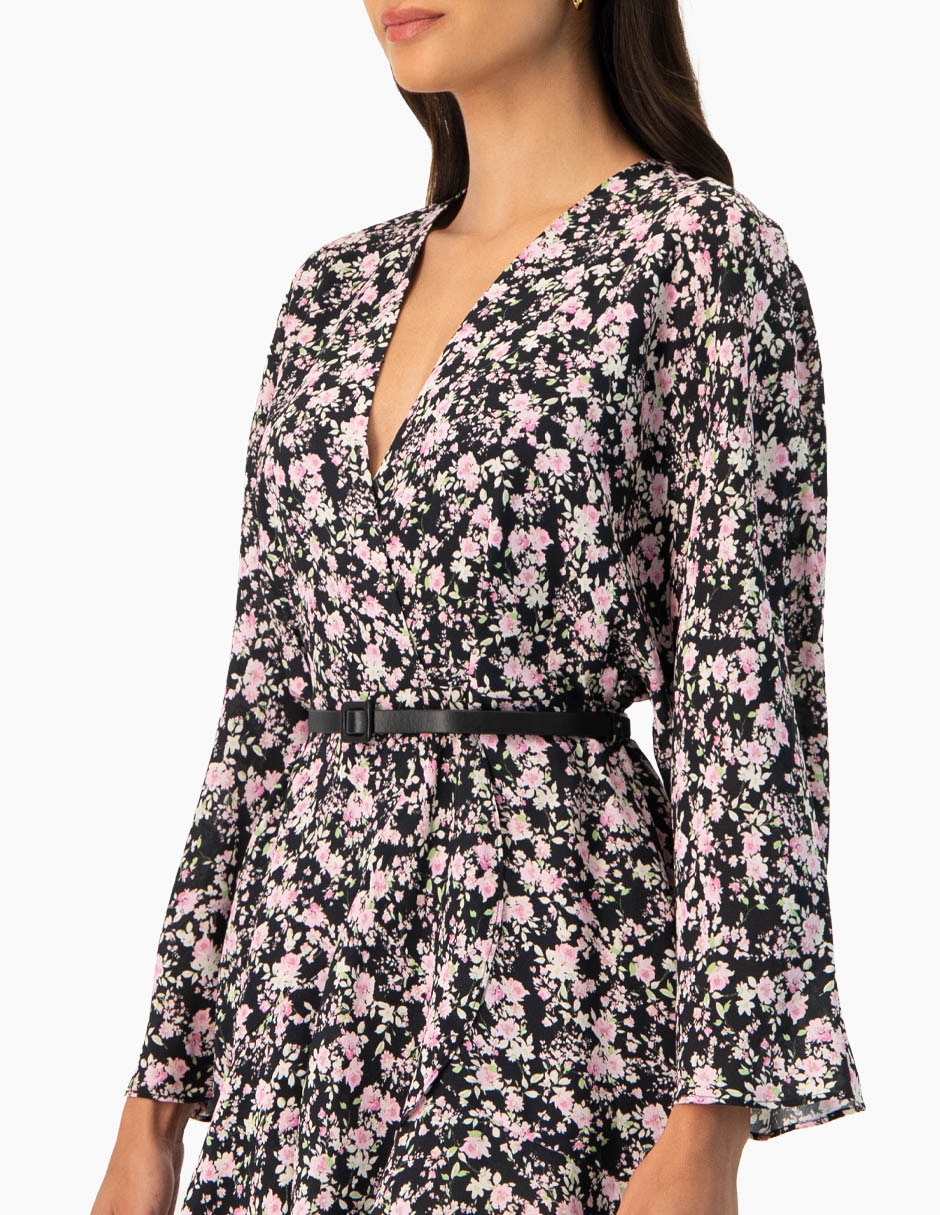 Vestido corto casual para mujer 5