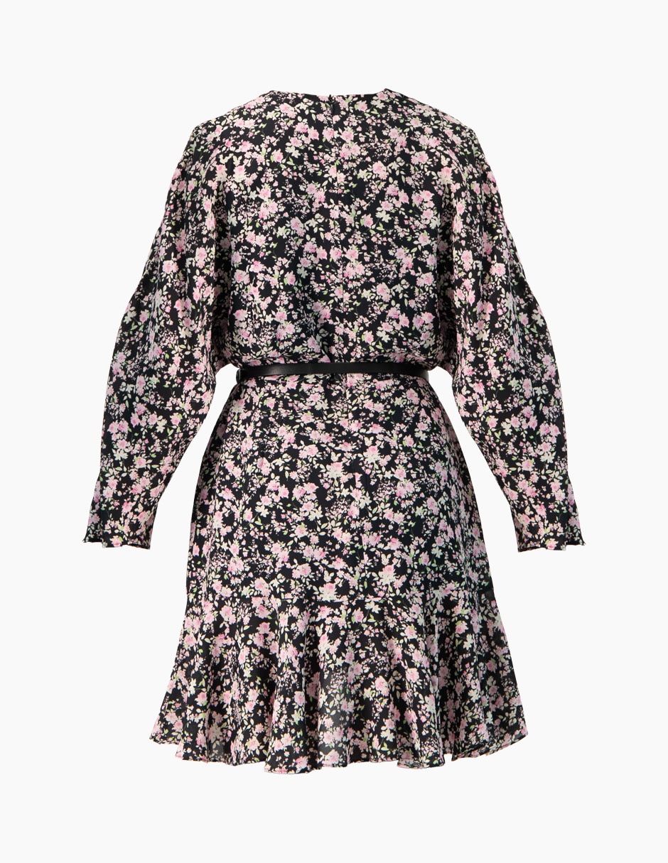 Vestido corto casual para mujer 7