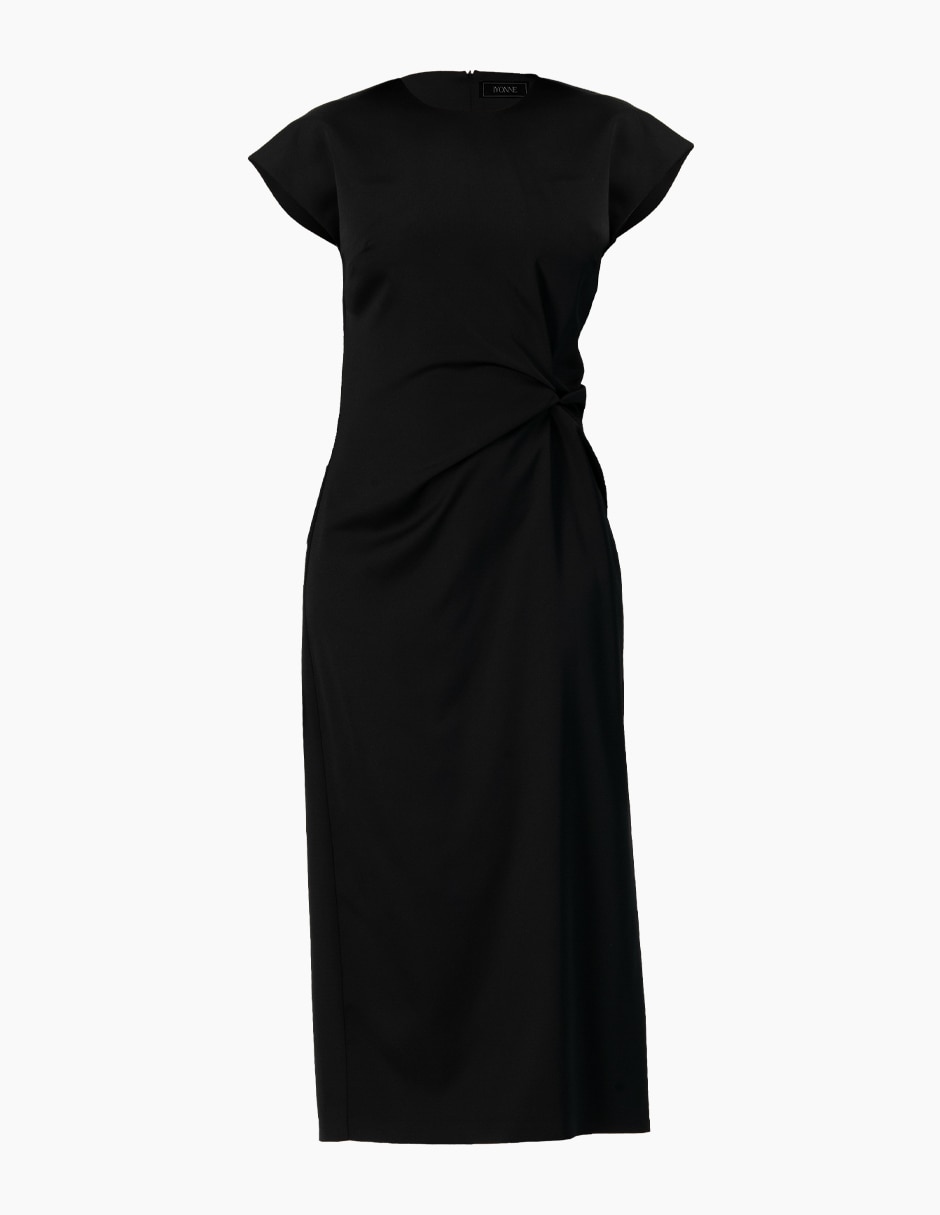 Vestido midi casual para mujer 5