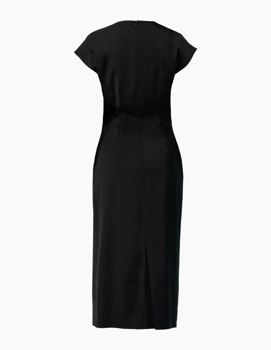 Vestido midi casual para mujer 6