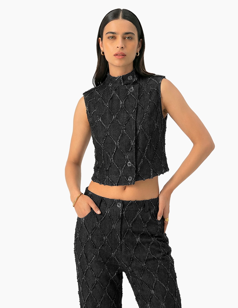 Chaleco para mujer