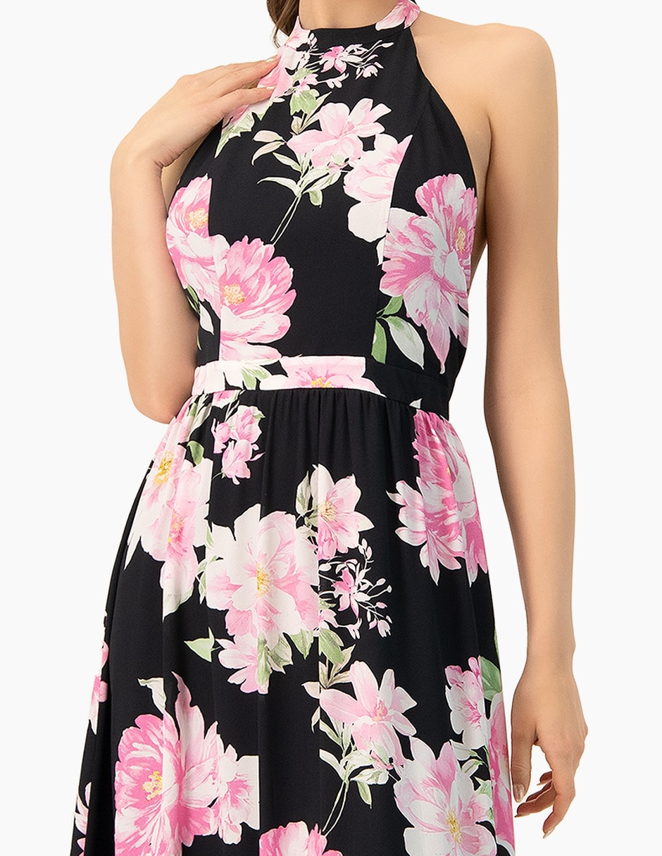 Vestido largo casual para mujer 4