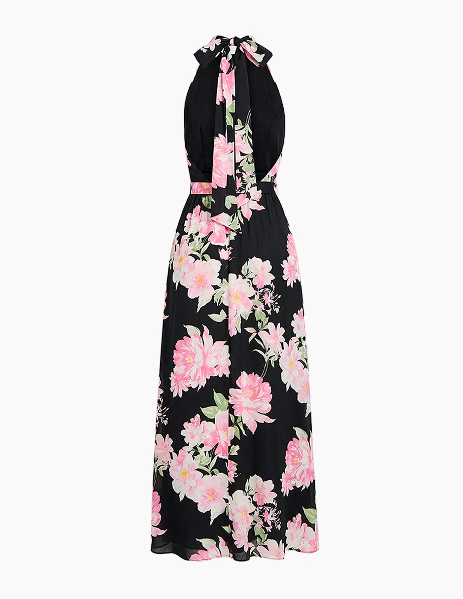 Vestido largo casual para mujer 6
