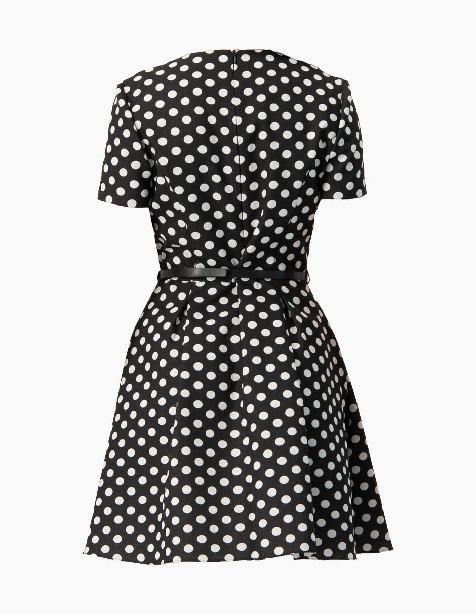 Vestido corto casual para mujer 7