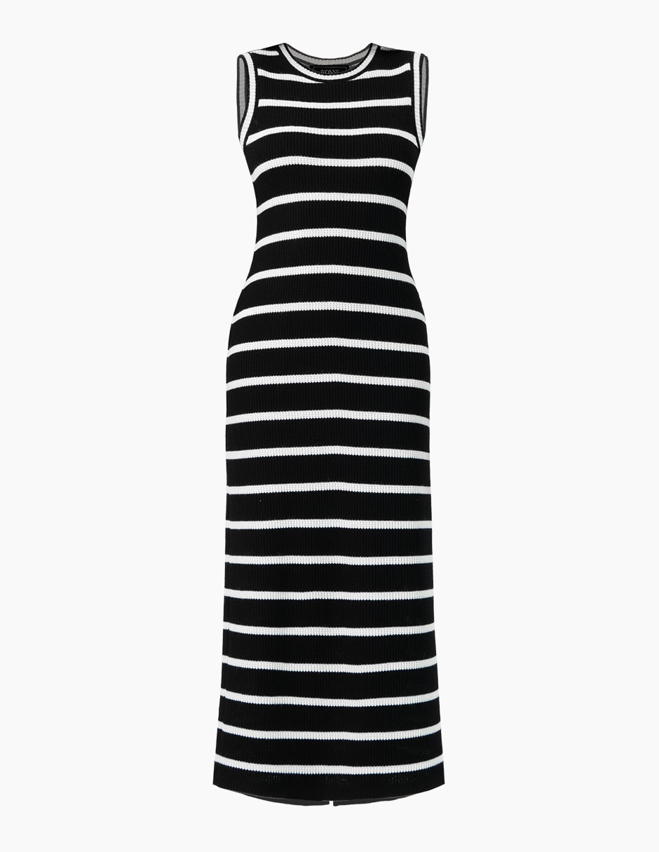 Vestido crop casual para mujer 5