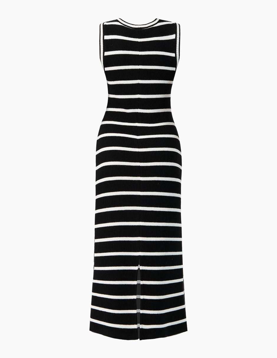 Vestido crop casual para mujer 6