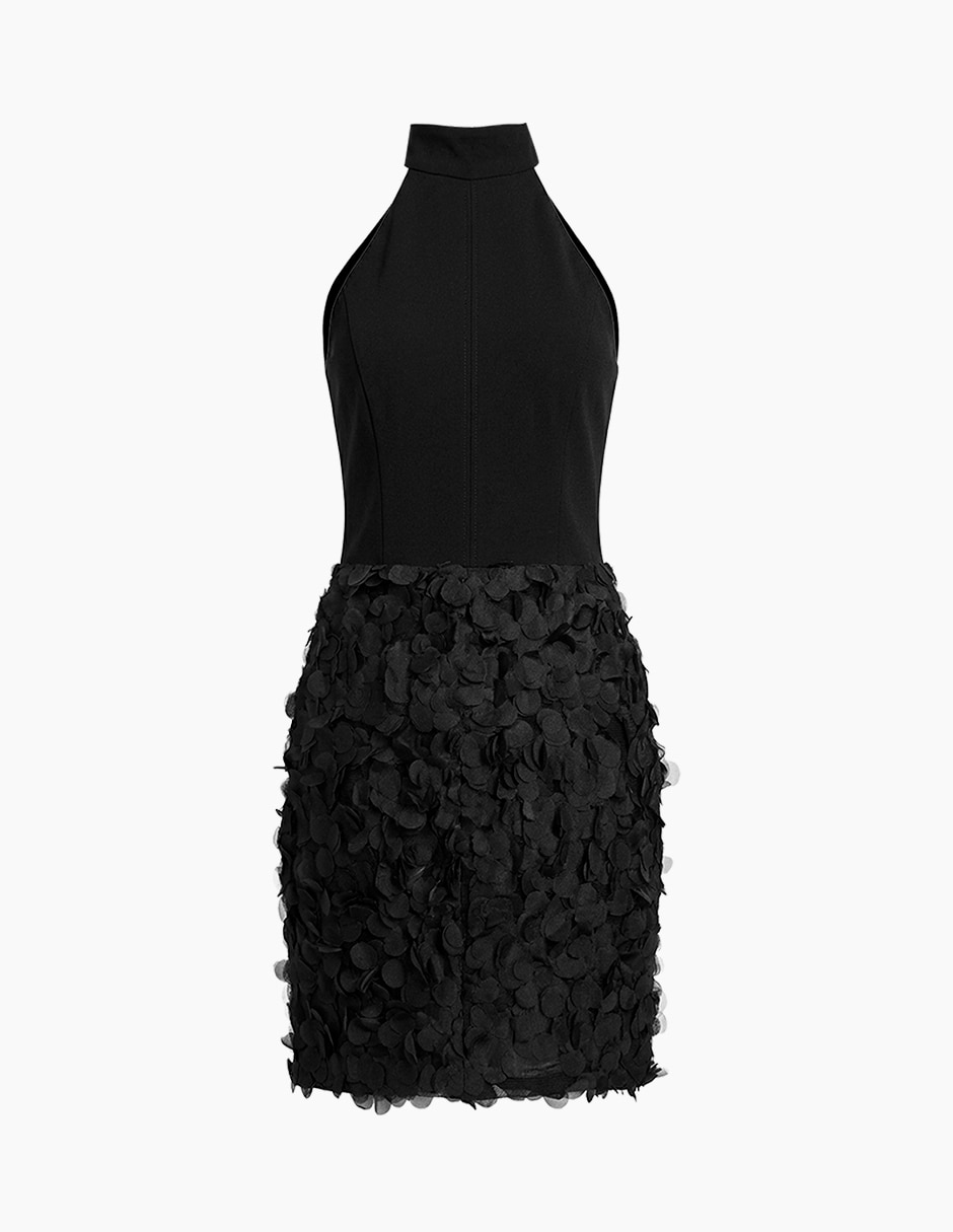 Vestido corto casual para mujer 7