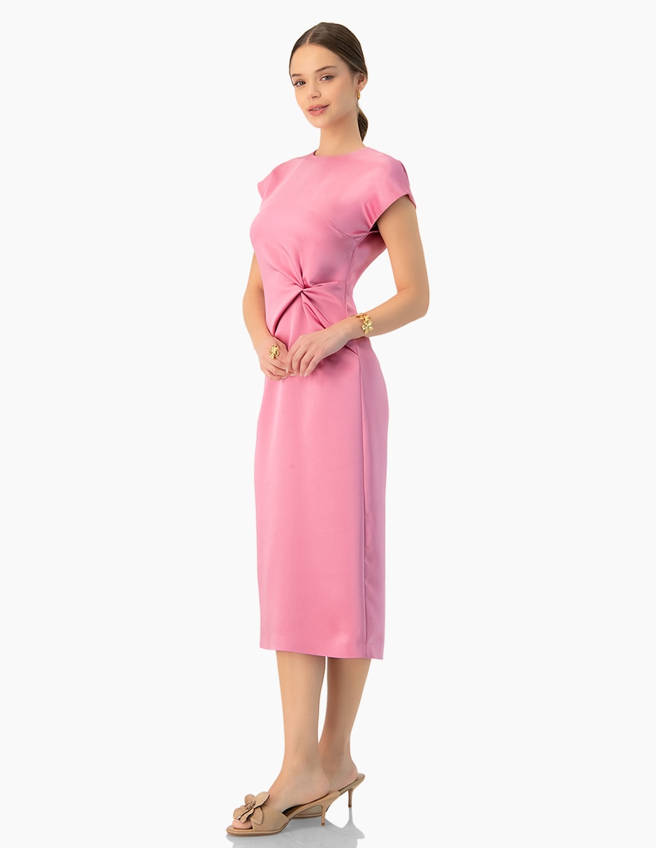 Vestido midi casual para mujer 3
