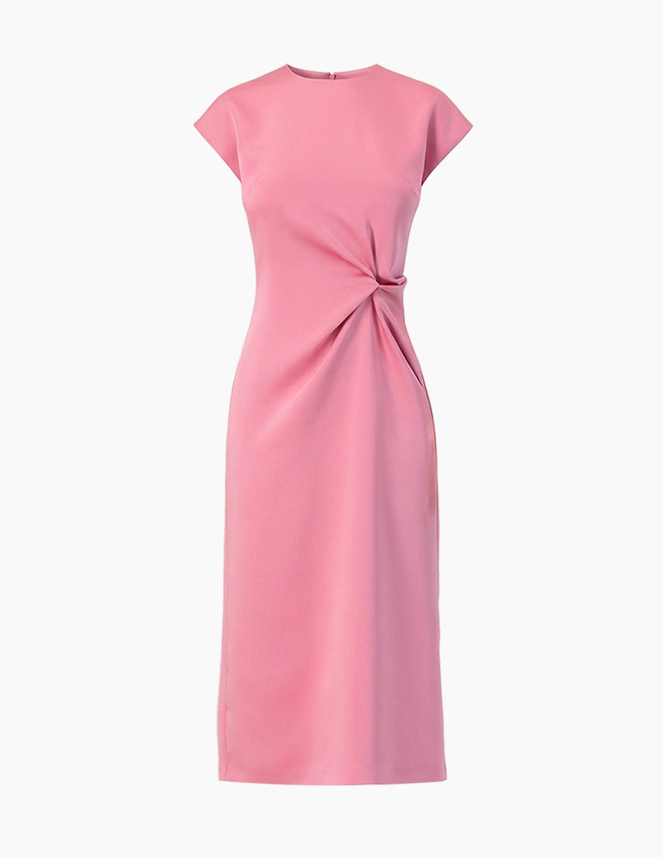 Vestido midi casual para mujer 5