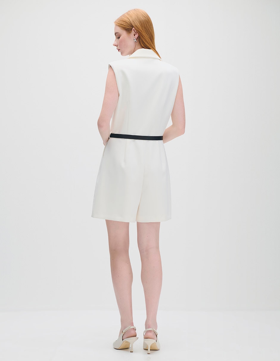 Romper Azur para mujer 3