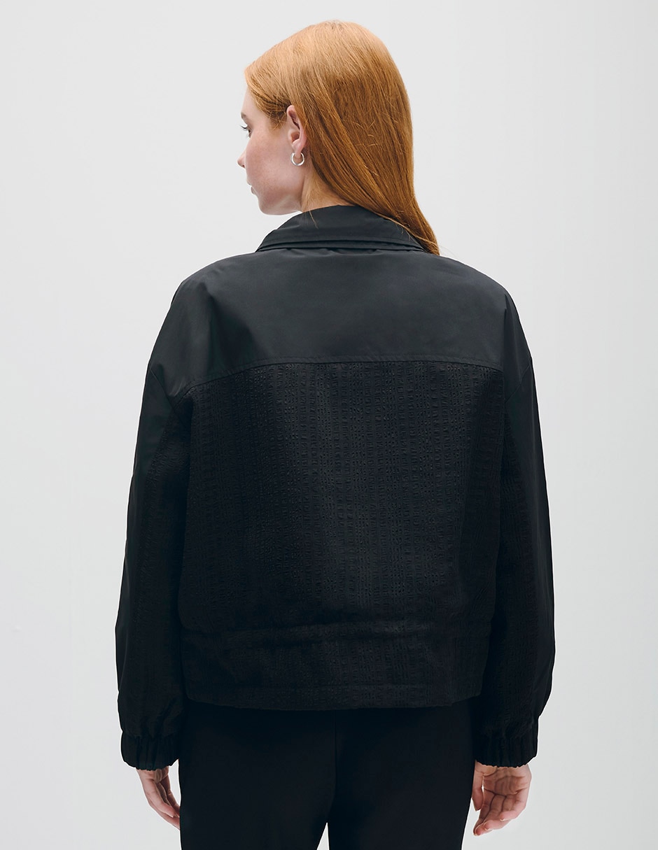 Chamarra parka Azur para mujer 3