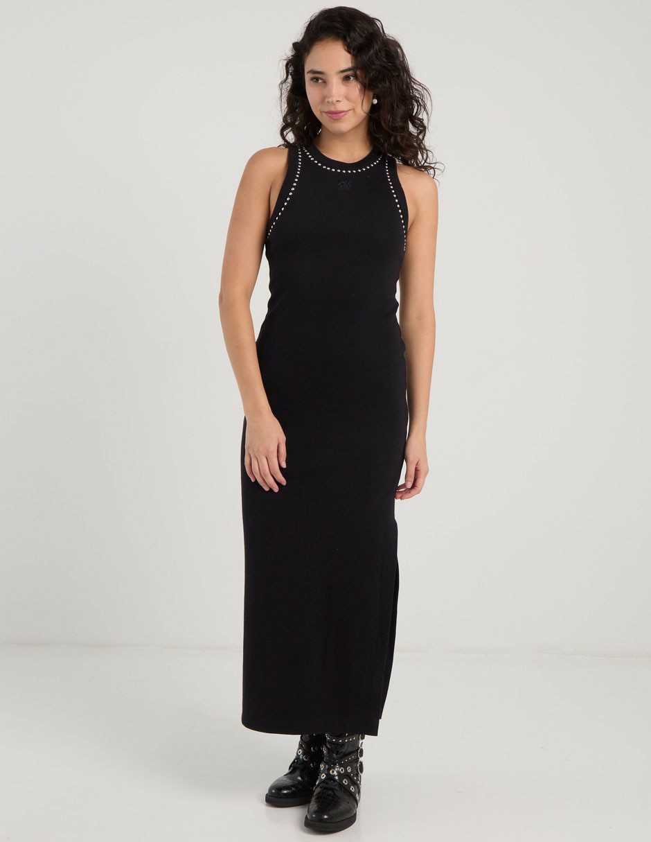 Vestido crop casual para mujer Vestido crop casual para mujer